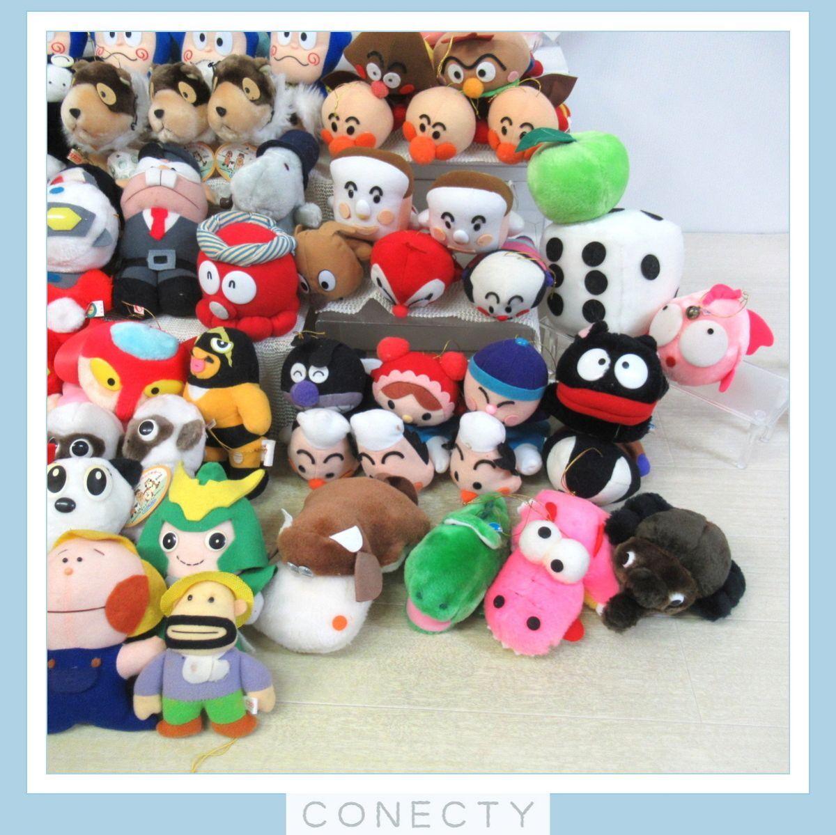 昭和 レトロ ぬいぐるみ まとめて大量セット アンパンマン 昭和 レトロ ぬいぐるみ まとめて大量セット アンパンマン