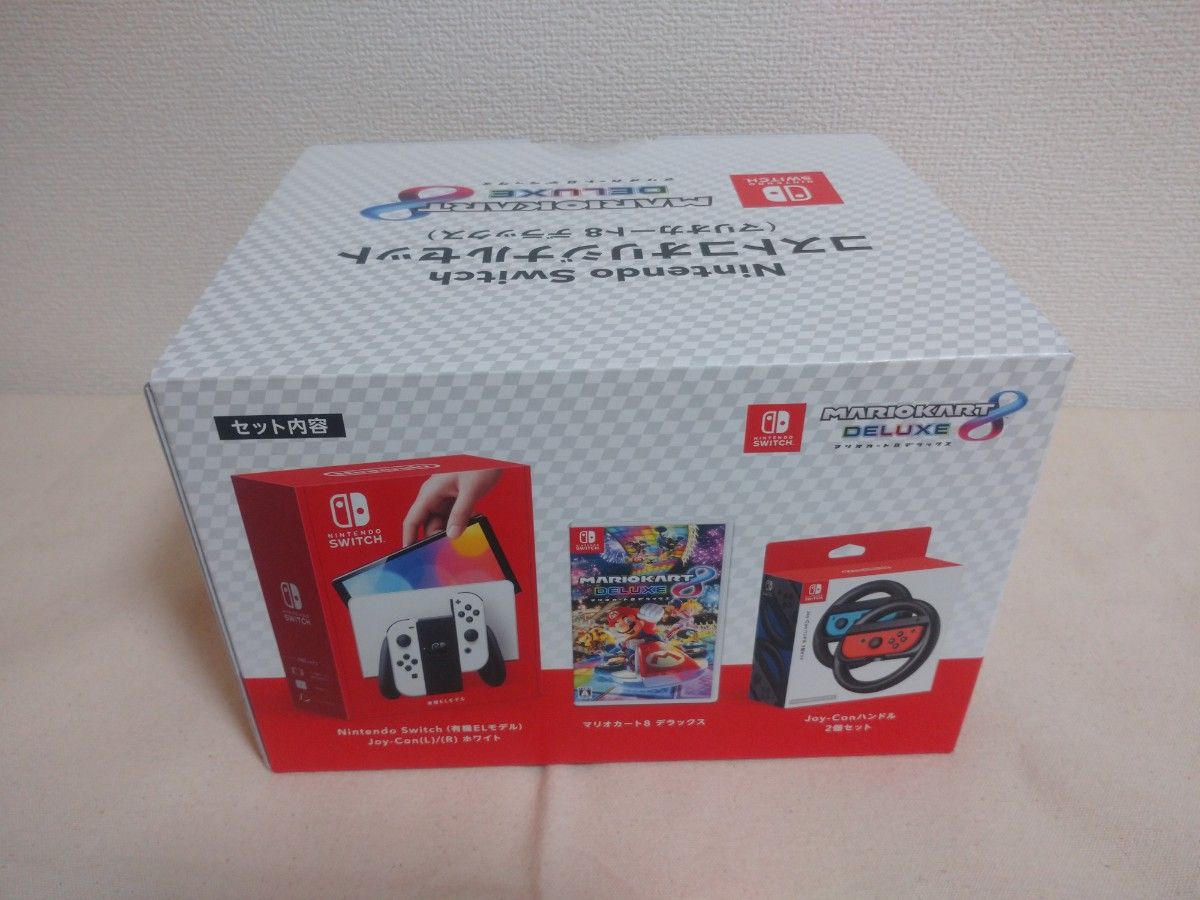 Nintendo Switch コストコオリジナルセット マリオカート8 Nintendo Switch コストコオリジナルセット マリオカート8