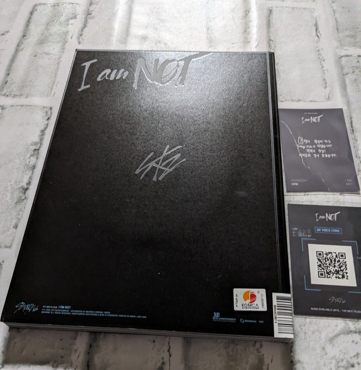 Stray Kids ハン I am NOT トレカ|Yahoo!フリマ(旧PayPayフリマ) Stray Kids ハン I am NOT トレカ|Yahoo!フリマ(旧PayPayフリマ)