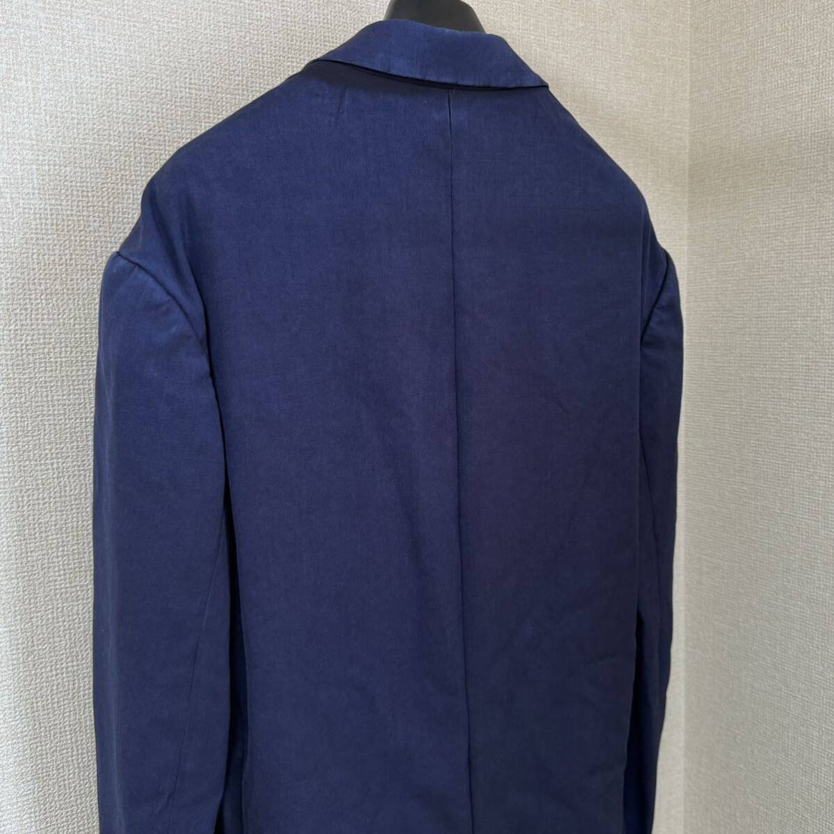 新品未使用】DRIES VAN NOTEN 24SS ジャケット ダブル M|Yahoo 新品未使用】DRIES VAN NOTEN 24SS ジャケット ダブル M|Yahoo