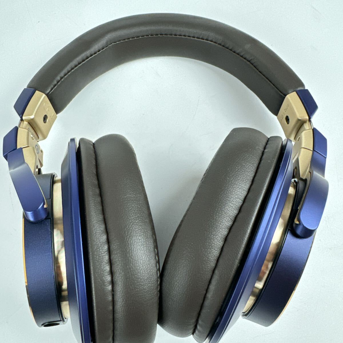 オーディオテクニカ ポータブルヘッドホン ATH-MSR7SE オーディオテクニカ ポータブルヘッドホン ATH-MSR7SE