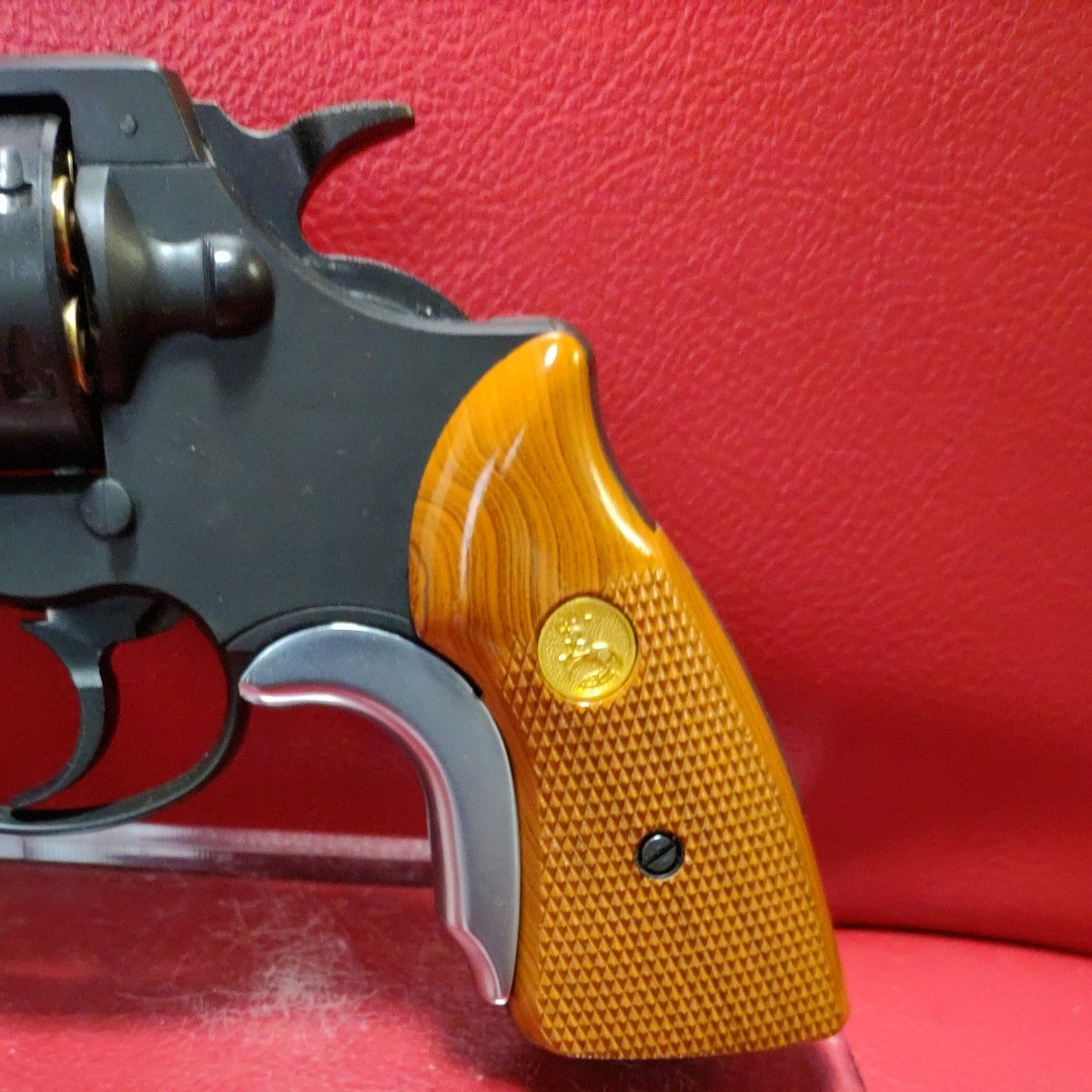 MGC社製コルトローマンMK-Ⅲ357マグナム2inch NEW TYPEHWモデル MGC社製コルトローマンMK-Ⅲ357マグナム2inch NEW TYPEHWモデル