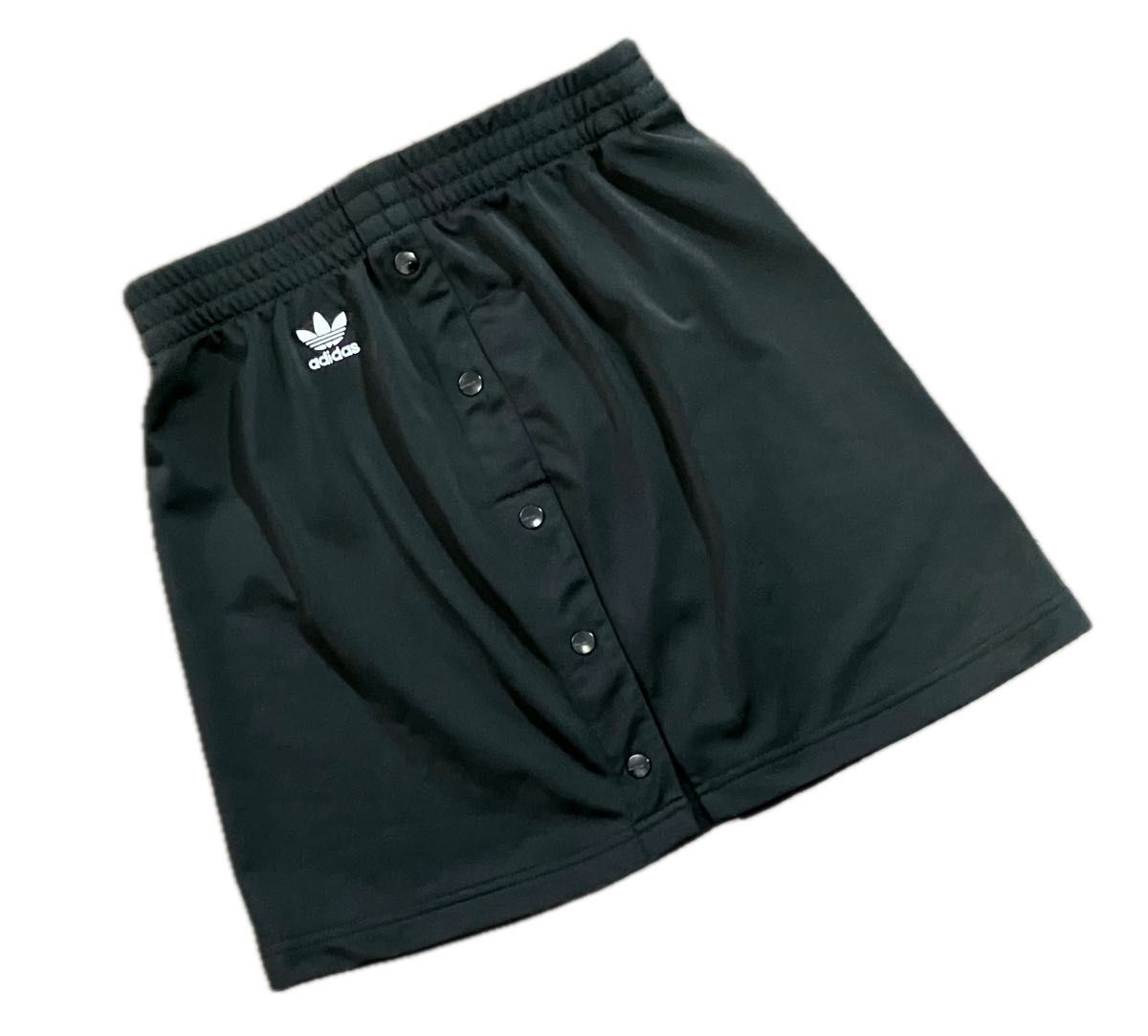 adidas アディダス オリジナルス ジャージ ミニスカート adidas アディダス オリジナルス ジャージ ミニスカート