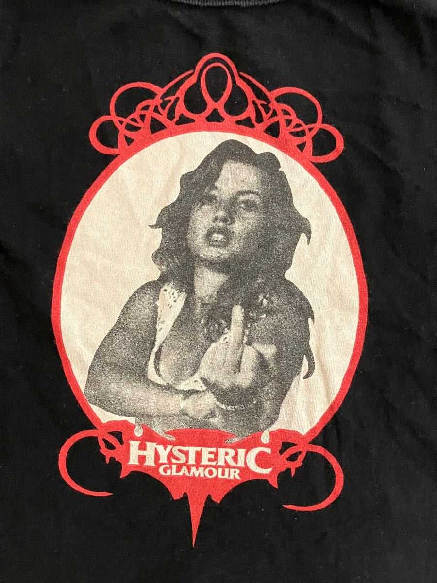 ヒステリックグラマー キャミソール HYSTERIC GLAMOUR 80s 90s ヒステリックグラマー キャミソール HYSTERIC GLAMOUR 80s 90s
