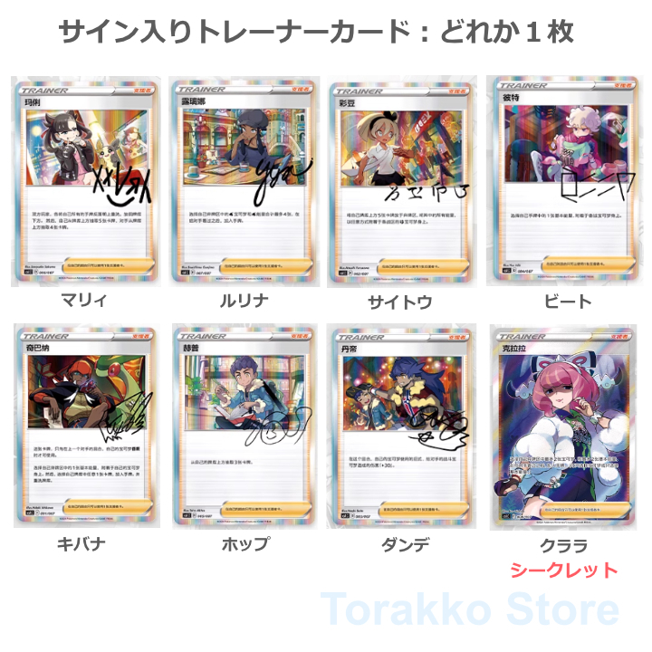 海外限定 ポケモン ソード&シールド トレーナー コレクション 海外限定 ポケモン ソード&シールド トレーナー コレクション