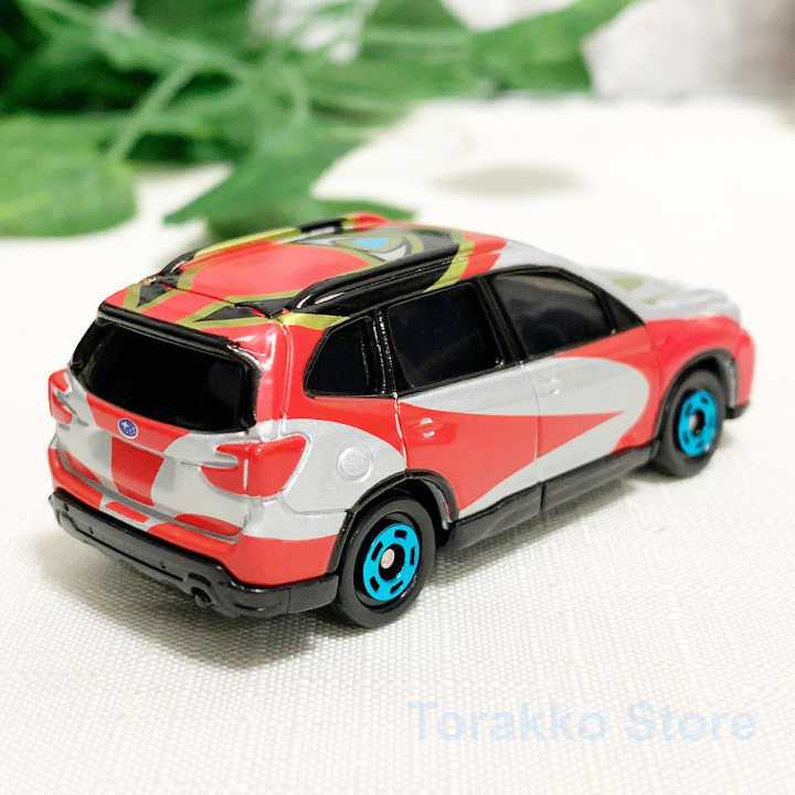 新品・未開封】公式海外限定 コラボトミカ UTR-07 ウルトラマン 新品・未開封】公式海外限定 コラボトミカ UTR-07 ウルトラマン
