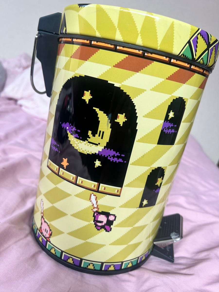 星のカービィ ダストBOX VS メタナイト ゴミ箱 ダストボックス 星のカービィ ダストBOX VS メタナイト ゴミ箱 ダストボックス