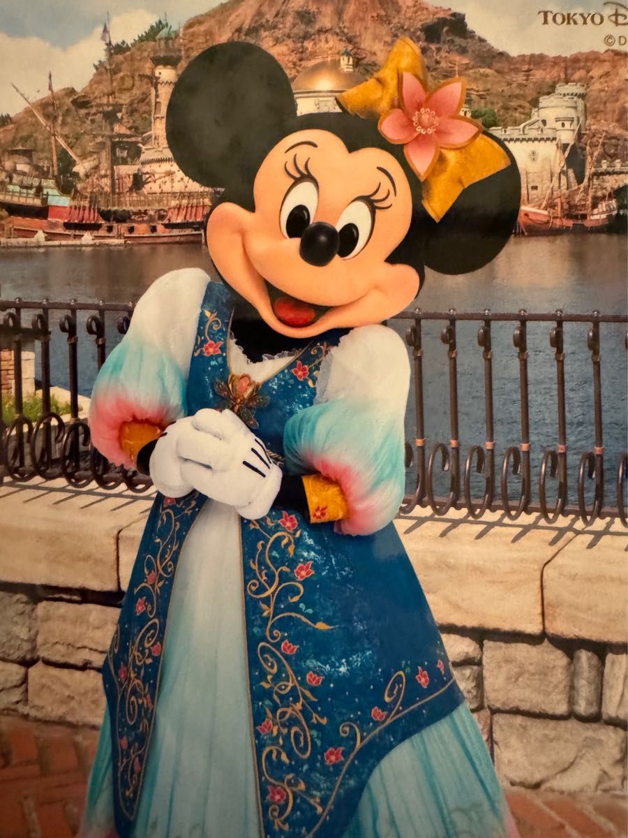 ディズニーシー ファンタジースプリングス スペシャルフォト ディズニーシー ファンタジースプリングス スペシャルフォト
