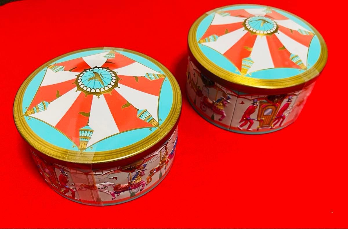 新品未開封】ジブリパーク 魔女の谷 メリーゴーランド クッキー 新品未開封】ジブリパーク 魔女の谷 メリーゴーランド クッキー