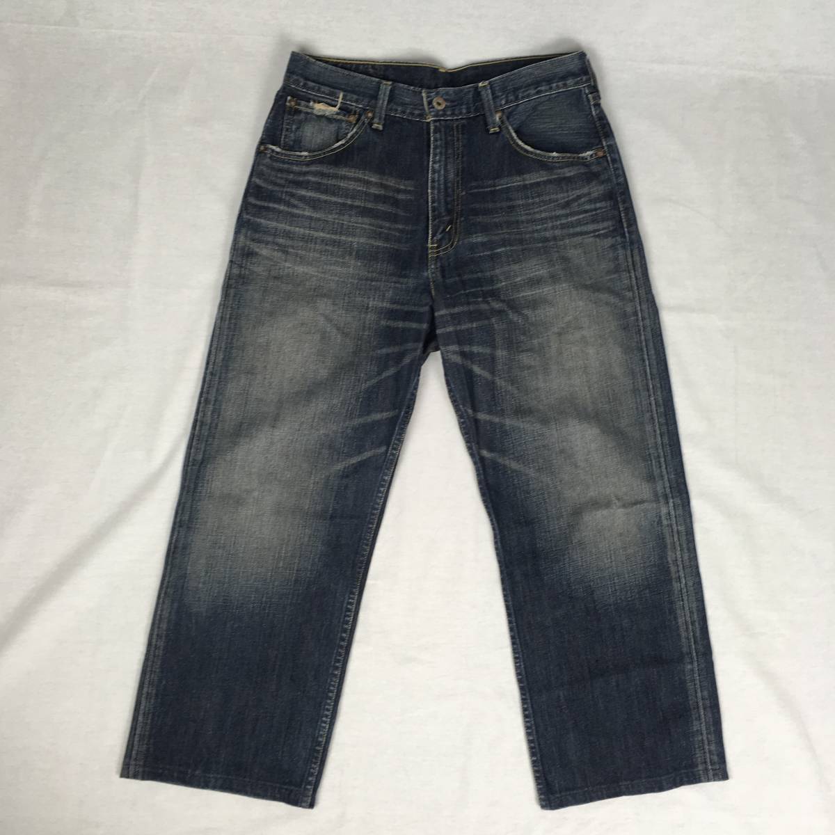 Levi's リーバイス 504-03 05年 デニム パンツ ジーンズ W30 L33 Levi's リーバイス 504-03 05年 デニム パンツ ジーンズ W30 L33