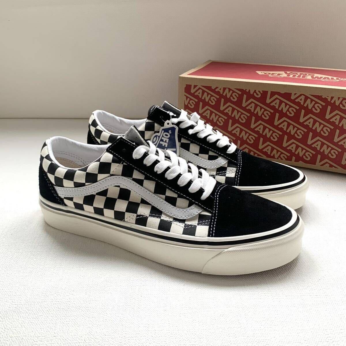 新品 VANS バンズ アナハイム ファクトリー オールドスクール 新品 VANS バンズ アナハイム ファクトリー オールドスクール