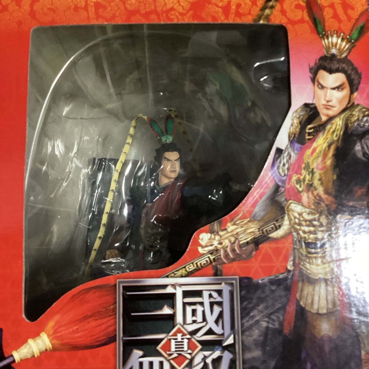 三国無双 特製無双フィギュア 呂布 真三国無双4|Yahoo!フリマ 三国無双 特製無双フィギュア 呂布 真三国無双4|Yahoo!フリマ