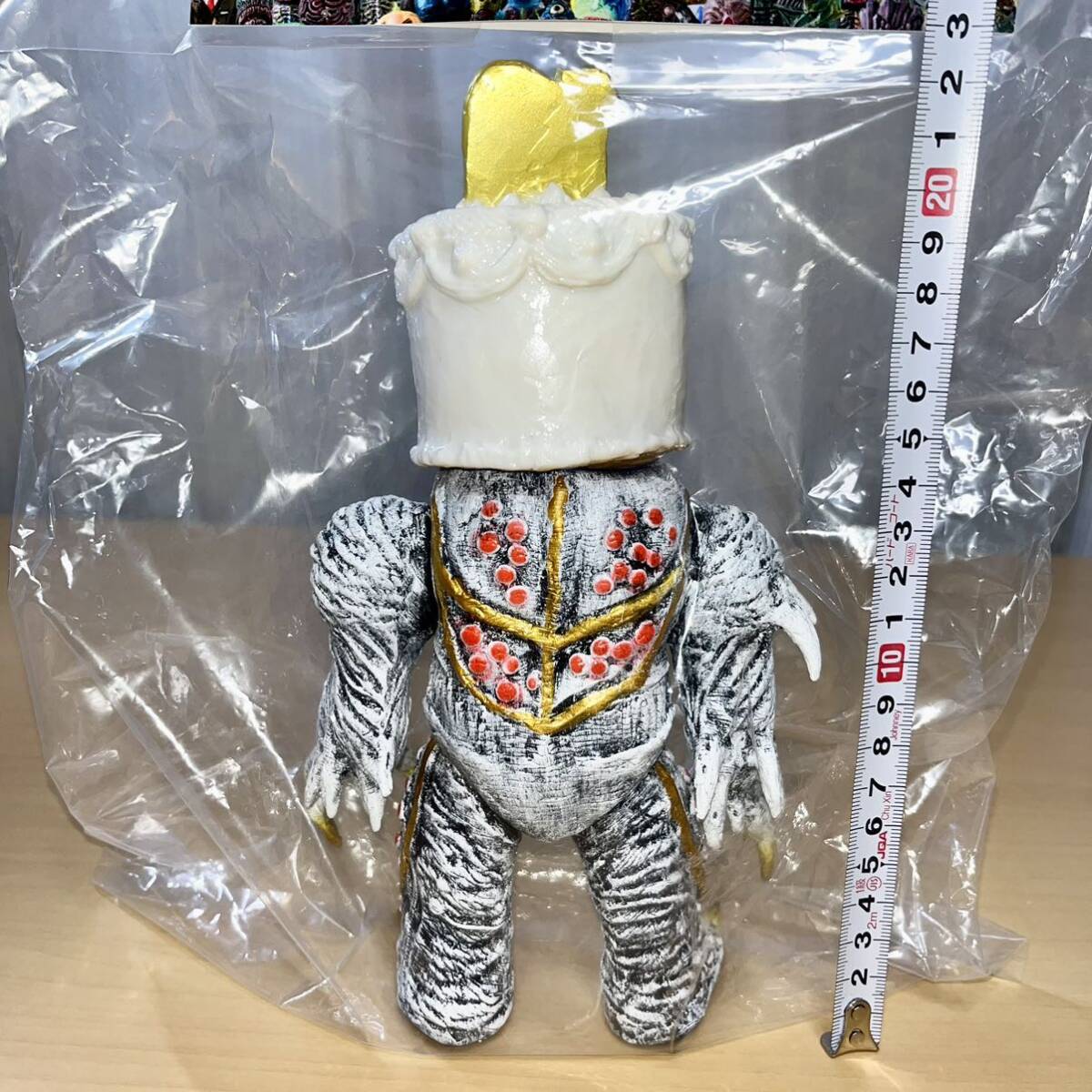 ケーキX スカルヘッドバット SKULL HEAD BUTT マーミットMARMIT ケーキX スカルヘッドバット SKULL HEAD BUTT マーミットMARMIT