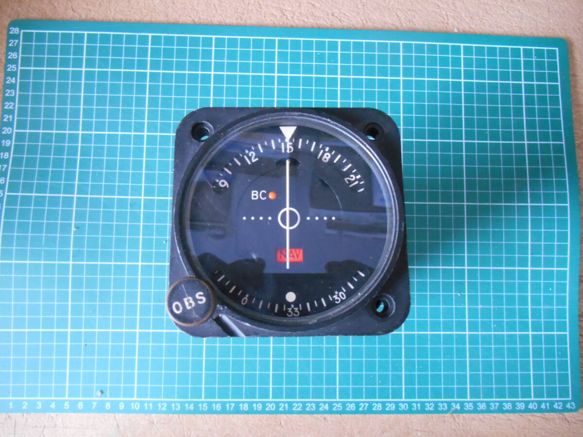  aircraft meter 