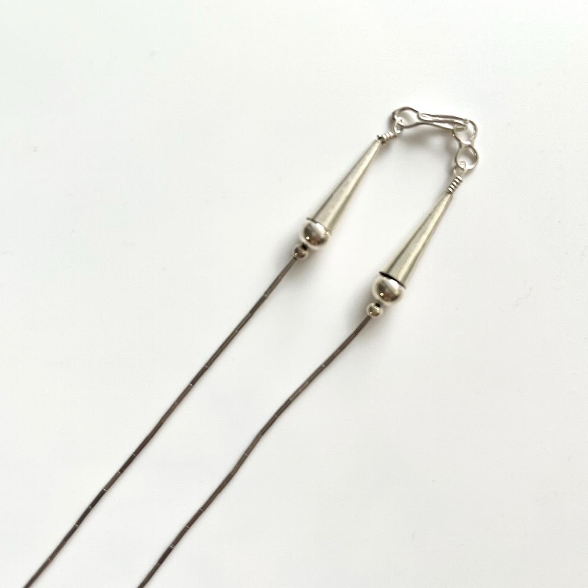 Harpo アルポ ハルポ/Fetish Necklace Silver|Yahoo!フリマ Harpo アルポ ハルポ/Fetish Necklace Silver|Yahoo!フリマ
