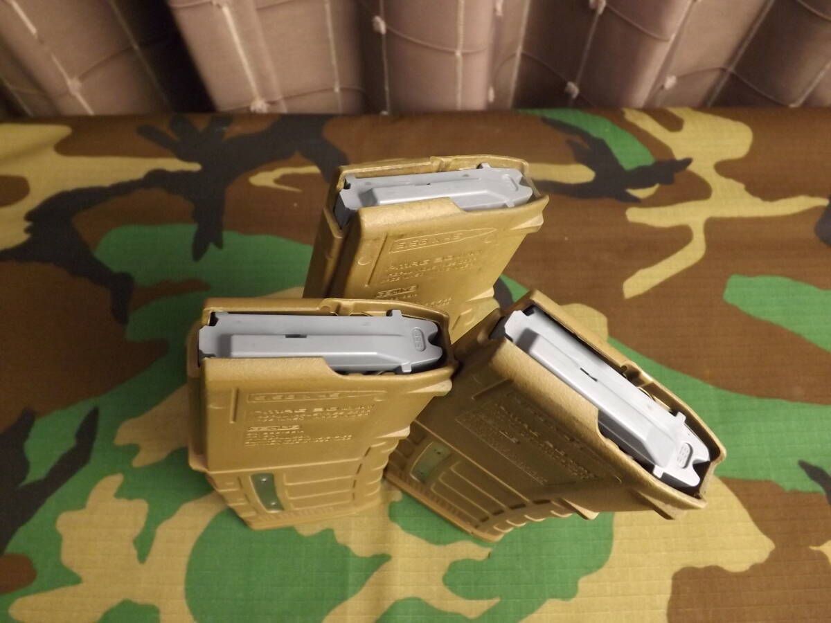 米軍実物 MAGPUL PMAG 30 GEN M3 3本|Yahoo!フリマ(旧PayPay 米軍実物 MAGPUL PMAG 30 GEN M3 3本|Yahoo!フリマ(旧PayPay