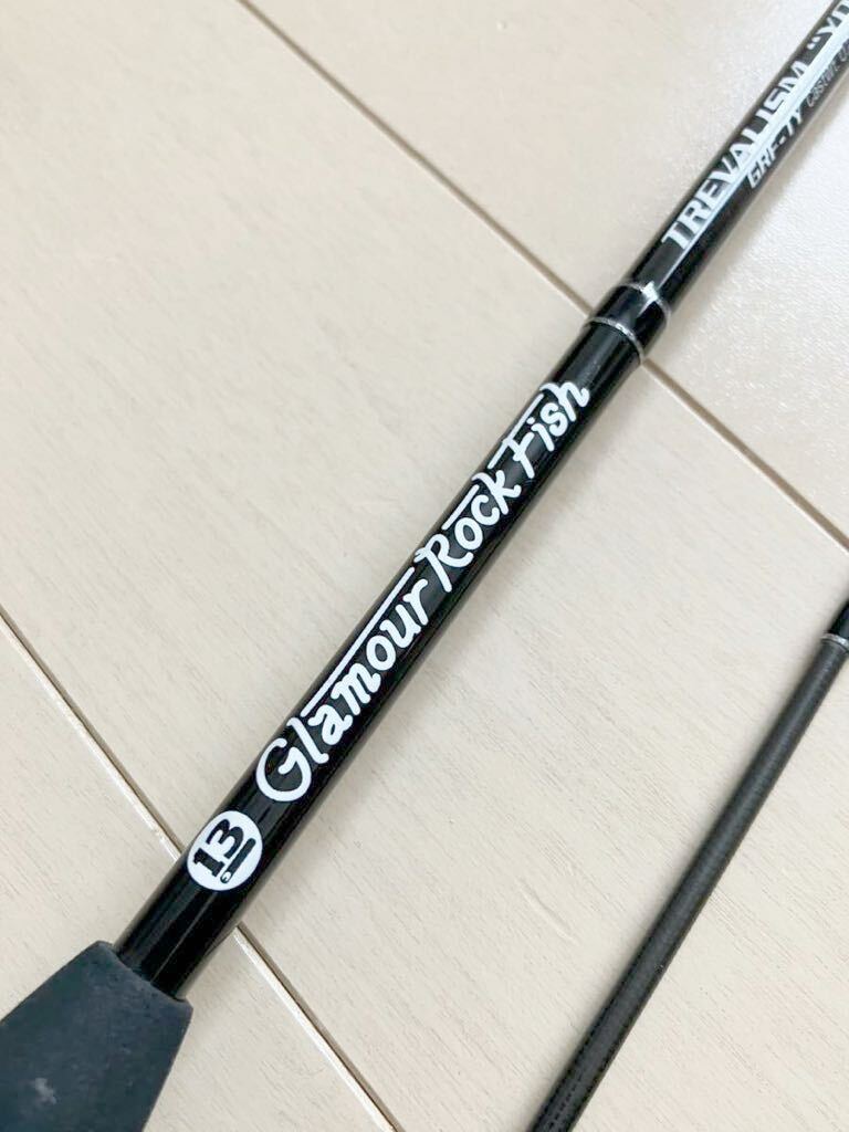 6800円 ブリーデン グラマーロックフィッシュ トレバリズム ヨギ 6800円 ブリーデン グラマーロックフィッシュ トレバリズム ヨギ