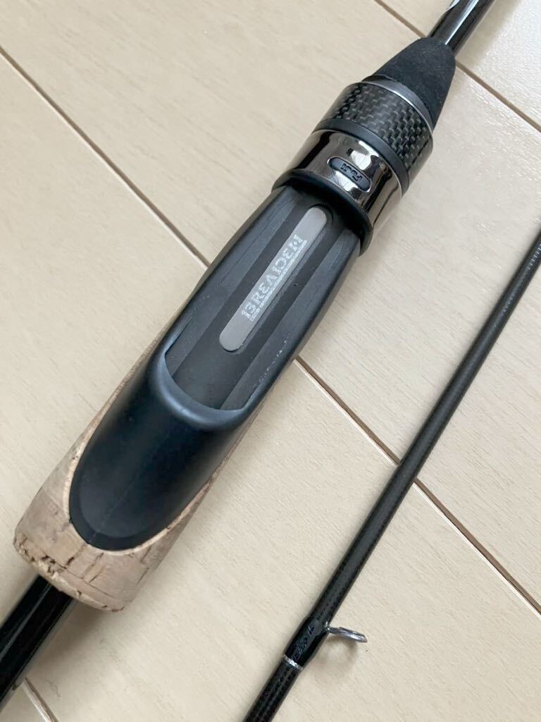 6800円 ブリーデン グラマーロックフィッシュ トレバリズム ヨギ 6800円 ブリーデン グラマーロックフィッシュ トレバリズム ヨギ