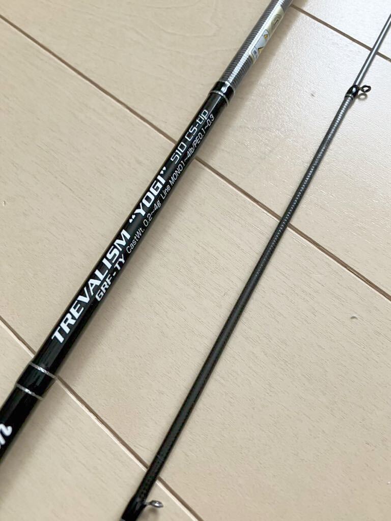 7000円 ブリーデン グラマーロックフィッシュ トレバリズム ヨギ 7000円 ブリーデン グラマーロックフィッシュ トレバリズム ヨギ