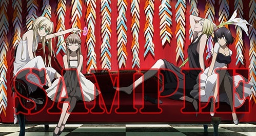 Yahoo!オークション - 血界戦線 Blu-ray DVD とらのあな 全巻 Yahoo!オークション - 血界戦線 Blu-ray DVD とらのあな 全巻