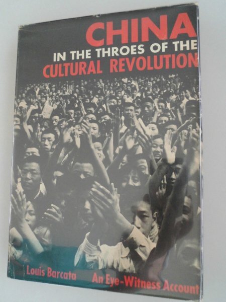 文化大革命の渦中にある中国　97写真　CHINA IN THROES OF THE CULTURAL REVOLUTION, AN EYE WITNESS REPORT　1968年　vbcc