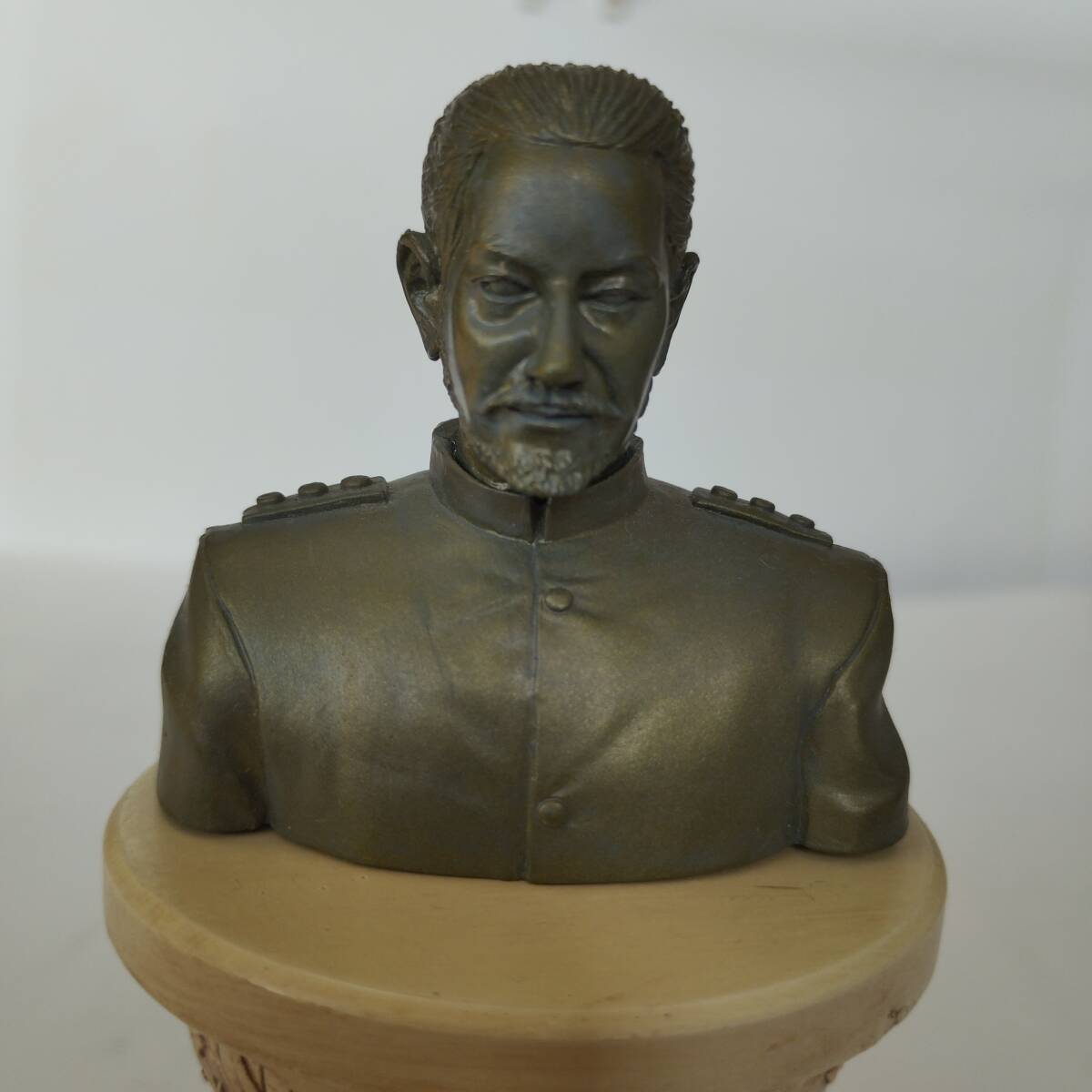 明治偉人伝胸像コレクション/東郷平八郎/明治の軍人・元帥海軍 明治偉人伝胸像コレクション/東郷平八郎/明治の軍人・元帥海軍