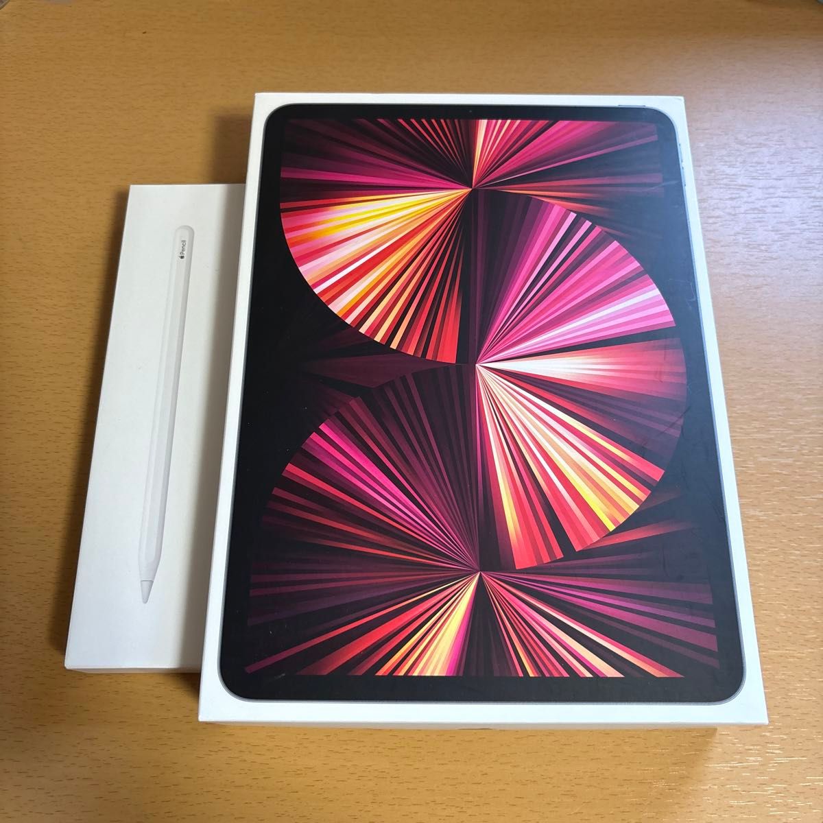 Apple iPad Pro11 第3世代 128GB Wi-FiモデルApple Pencil付き Apple iPad Pro11 第3世代 128GB Wi-FiモデルApple Pencil付き
