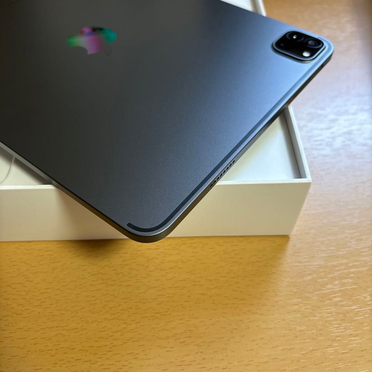 Apple iPad Pro11 第3世代 128GB Wi-FiモデルApple Pencil付き Apple iPad Pro11 第3世代 128GB Wi-FiモデルApple Pencil付き