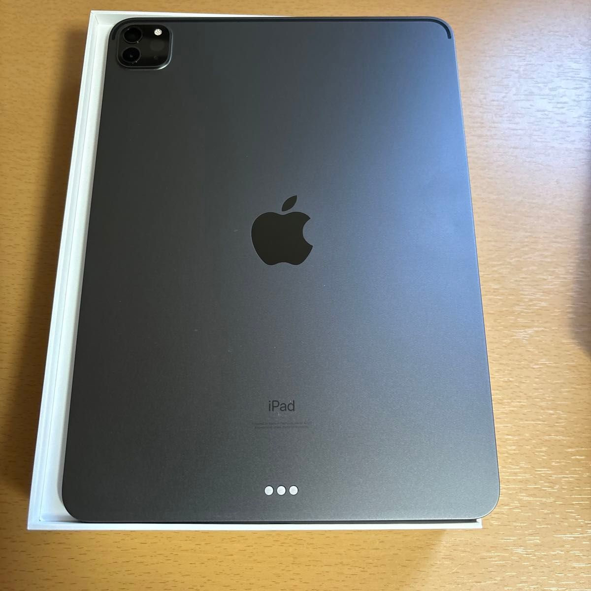 Apple iPad Pro11 第3世代 128GB Wi-FiモデルApple Pencil付き Apple iPad Pro11 第3世代 128GB Wi-FiモデルApple Pencil付き