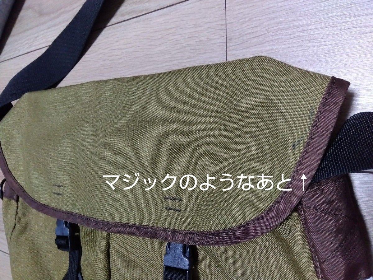 BEAMS EQUIPMENT ビームス ショルダーバッグ メッセンジャー BEAMS EQUIPMENT ビームス ショルダーバッグ メッセンジャー