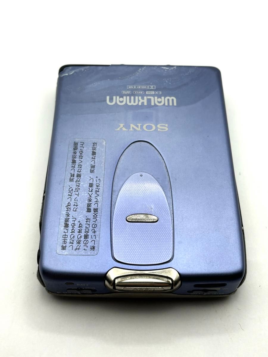 SONY カセットウォークマン WM-EX2 ジャンク品|Yahoo!フリマ SONY カセットウォークマン WM-EX2 ジャンク品|Yahoo!フリマ