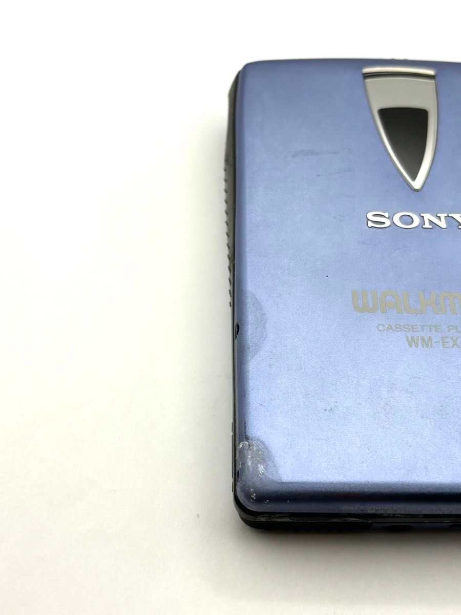 SONY カセットウォークマン WM-EX2 ジャンク品|Yahoo!フリマ SONY カセットウォークマン WM-EX2 ジャンク品|Yahoo!フリマ