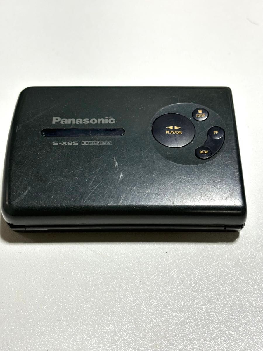 Panasonic カセットプレーヤー RQ-S8 ジャンク品|Yahoo!フリマ Panasonic カセットプレーヤー RQ-S8 ジャンク品|Yahoo!フリマ