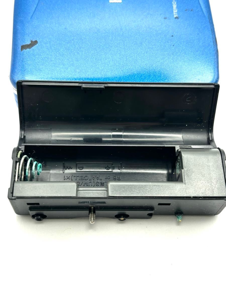 KENWOOD ポータブルカセットプレーヤー CP-Q5 ジャンク品|Yahoo KENWOOD ポータブルカセットプレーヤー CP-Q5 ジャンク品|Yahoo