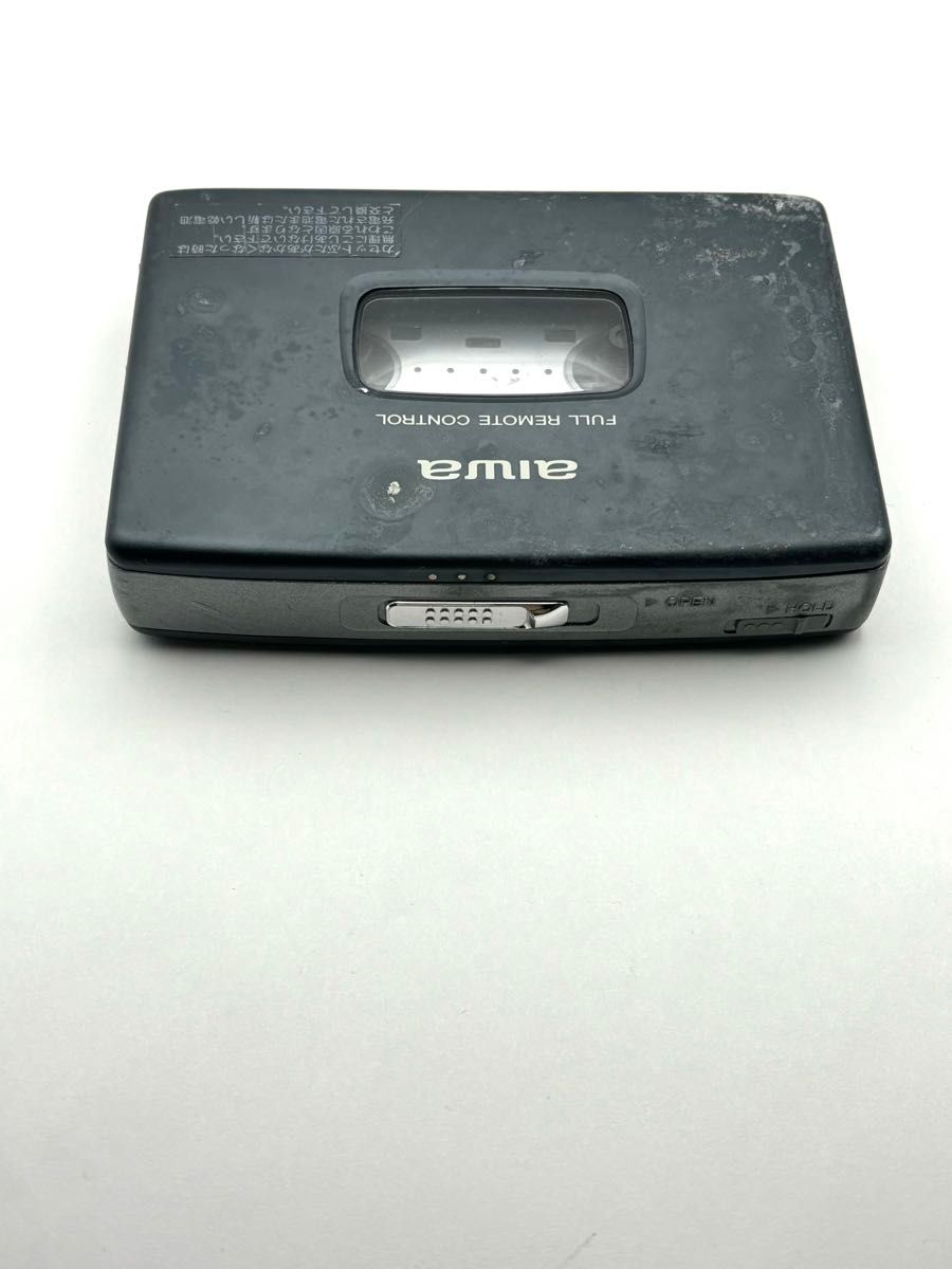 aiwa ポータブルカセットプレーヤー PX370 ジャンク品|Yahoo aiwa ポータブルカセットプレーヤー PX370 ジャンク品|Yahoo