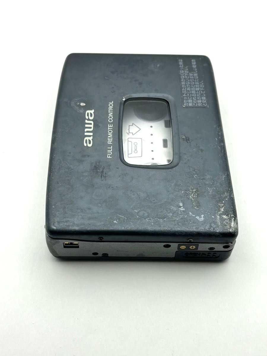 aiwa ポータブルカセットプレーヤー PX370 ジャンク品|Yahoo aiwa ポータブルカセットプレーヤー PX370 ジャンク品|Yahoo