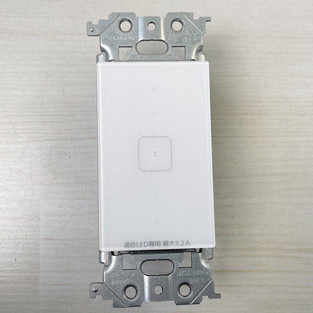 WTY521730WK LED style light switch parent vessel mat white 2021 year made Panasonic (Panasonic) [ unused breaking the seal goods ] #K0039706