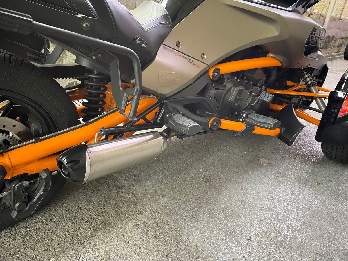 現行 BRP Can-am Spyder F3S カンナムスパイダー ツーブラザーズ 現行 BRP Can-am Spyder F3S カンナムスパイダー ツーブラザーズ