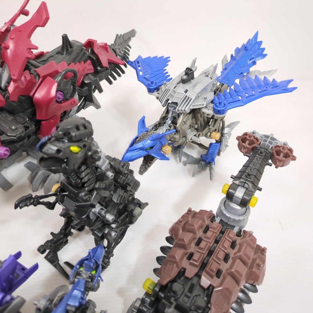 ゾイドワイルド まとめ売り 動作ほぼOK 13体|Yahoo!フリマ(旧 ゾイドワイルド まとめ売り 動作ほぼOK 13体|Yahoo!フリマ(旧