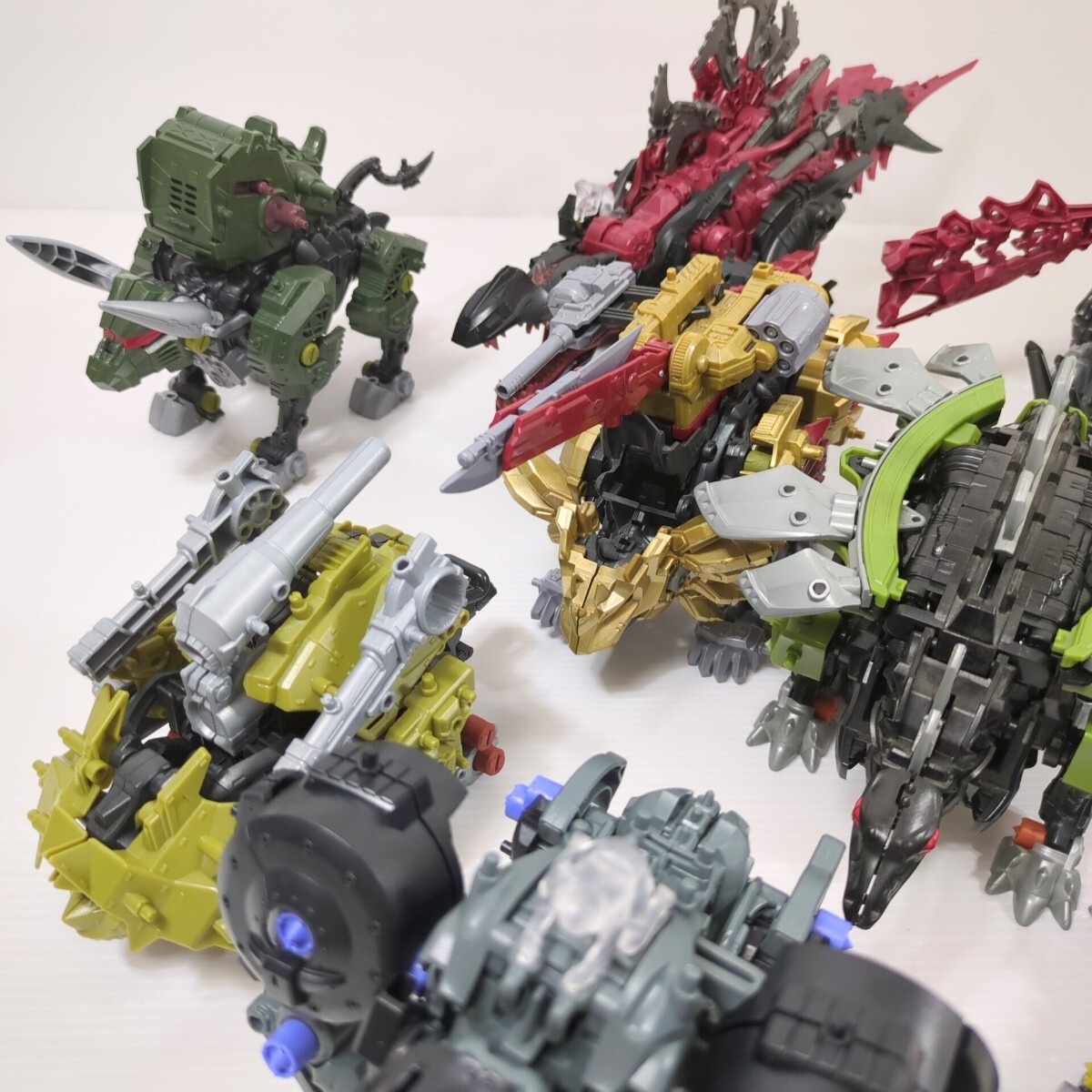 ゾイドワイルド まとめ売り 動作ほぼOK 13体|Yahoo!フリマ(旧 ゾイドワイルド まとめ売り 動作ほぼOK 13体|Yahoo!フリマ(旧