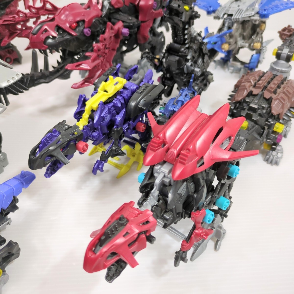 ゾイドワイルド まとめ売り 動作ほぼOK 13体|Yahoo!フリマ(旧 ゾイドワイルド まとめ売り 動作ほぼOK 13体|Yahoo!フリマ(旧