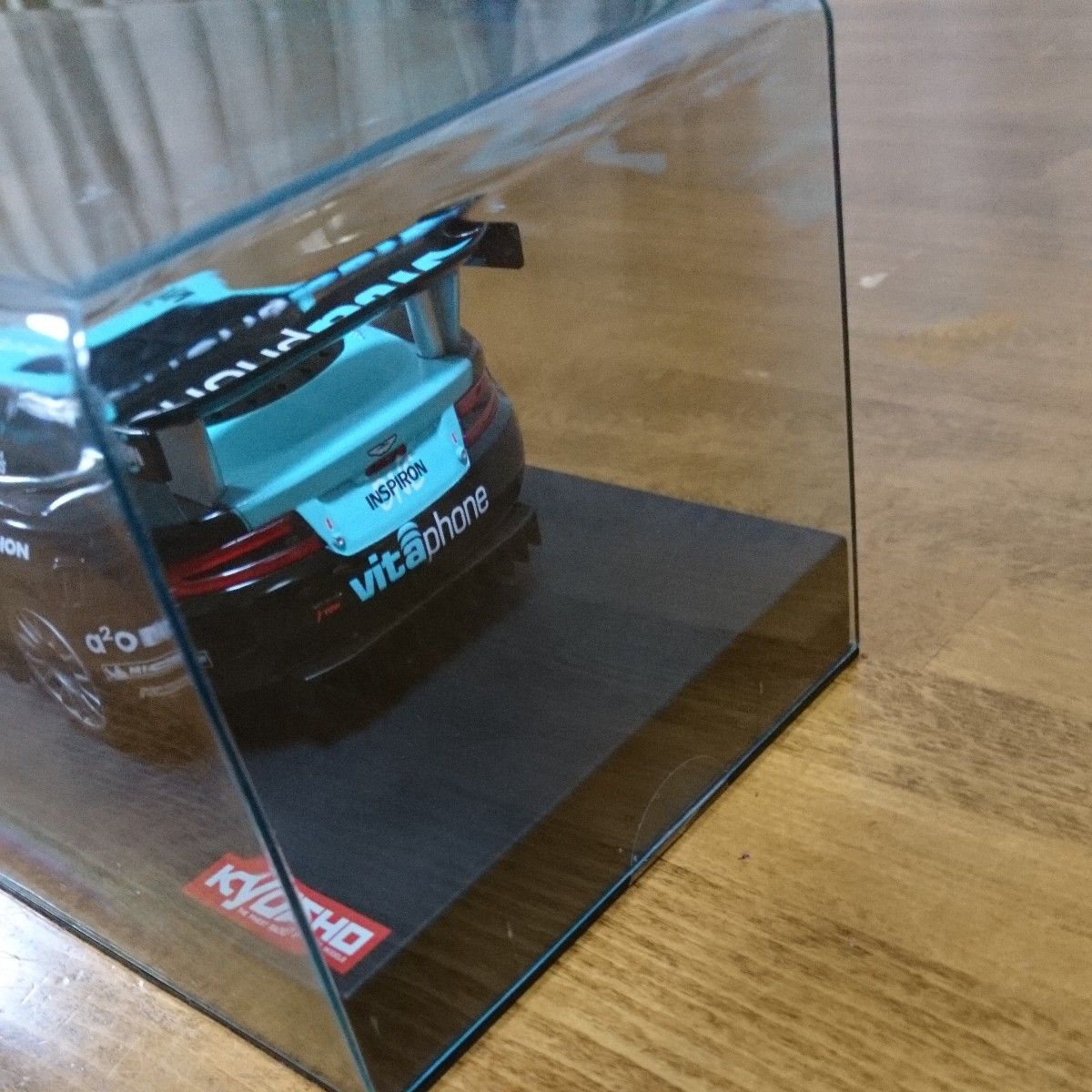 ミニッツ ピーターフォンレーシング アストンマーティン DBR9 LM ミニッツ ピーターフォンレーシング アストンマーティン DBR9 LM