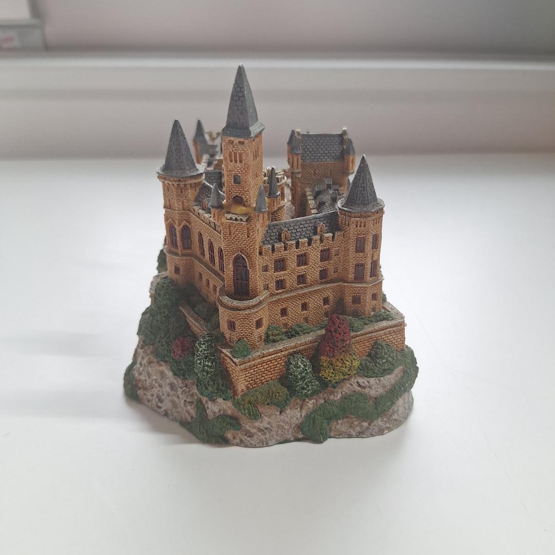 希少 ダンバリーミント ホーエンツォレルン城 Danbury Mint 希少 ダンバリーミント ホーエンツォレルン城 Danbury Mint