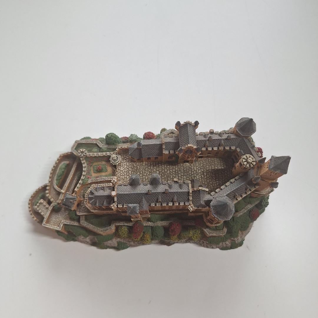 希少 ダンバリーミント ホーエンツォレルン城 Danbury Mint 希少 ダンバリーミント ホーエンツォレルン城 Danbury Mint