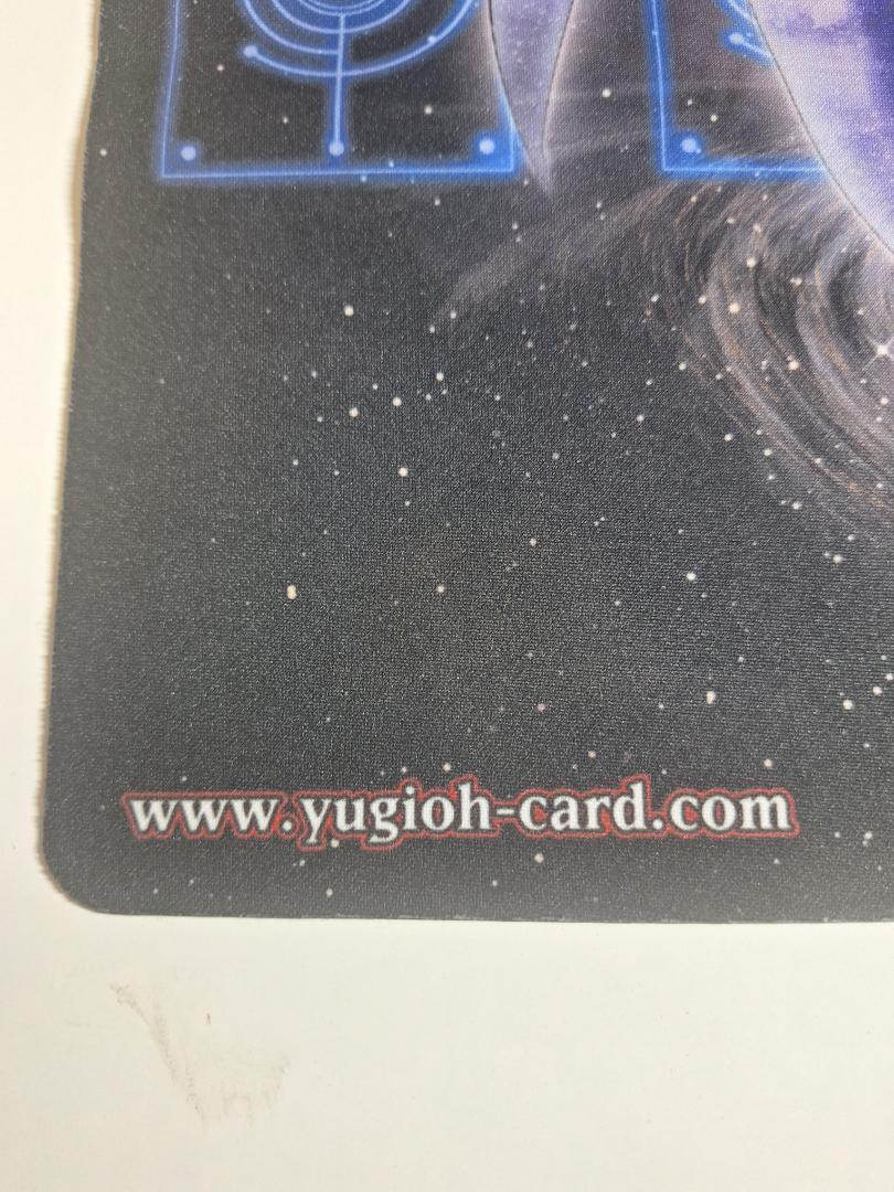 希少】 遊戯王 ブラックホールドラゴン プレイマット WCQ2024 希少】 遊戯王 ブラックホールドラゴン プレイマット WCQ2024