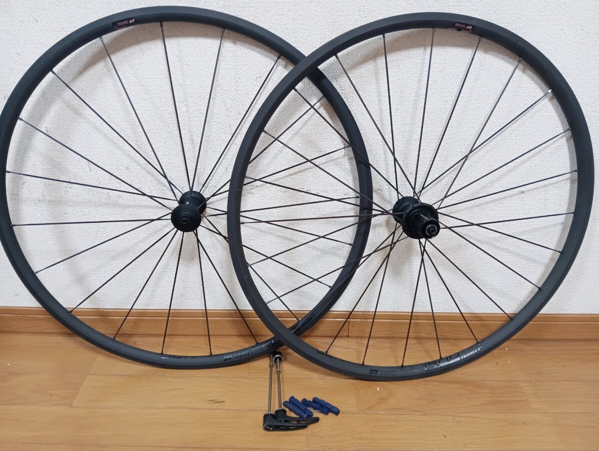 Yahoo!オークション - DT SWISS PR1400 DICUT 21 oxic シマノ 11 Yahoo!オークション - DT SWISS PR1400 DICUT 21 oxic シマノ 11