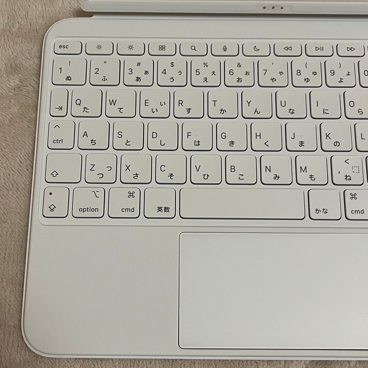 極美品】Apple iPad Magic Keyboard Folio 十世代|Yahoo!フリマ 極美品】Apple iPad Magic Keyboard Folio 十世代|Yahoo!フリマ