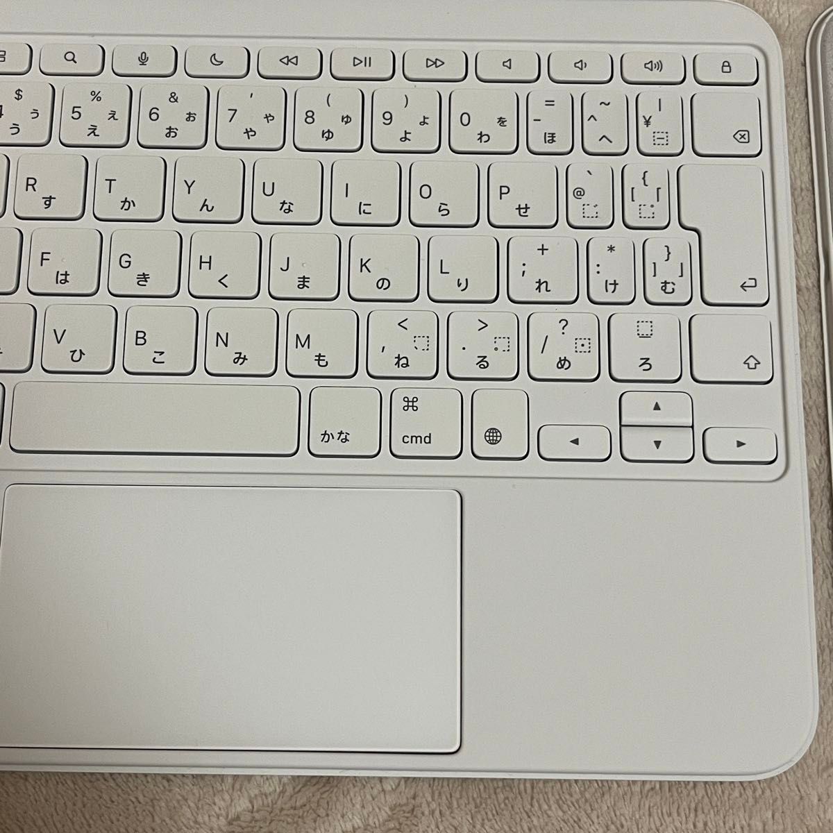 極美品】Apple iPad Magic Keyboard Folio 十世代|Yahoo!フリマ 極美品】Apple iPad Magic Keyboard Folio 十世代|Yahoo!フリマ