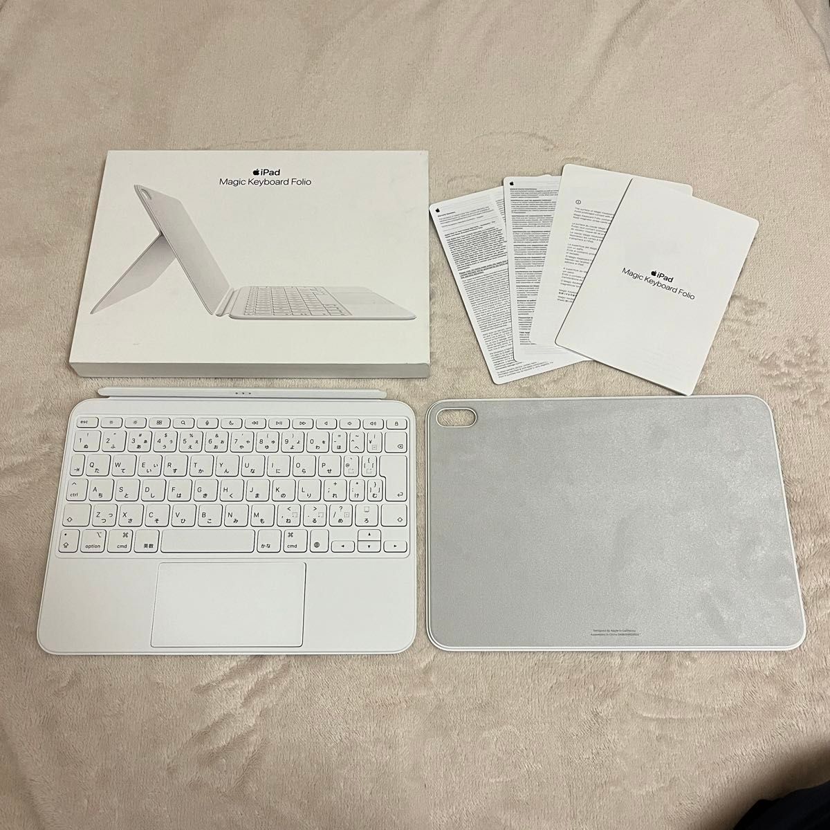 極美品】Apple iPad Magic Keyboard Folio 十世代|Yahoo!フリマ 極美品】Apple iPad Magic Keyboard Folio 十世代|Yahoo!フリマ