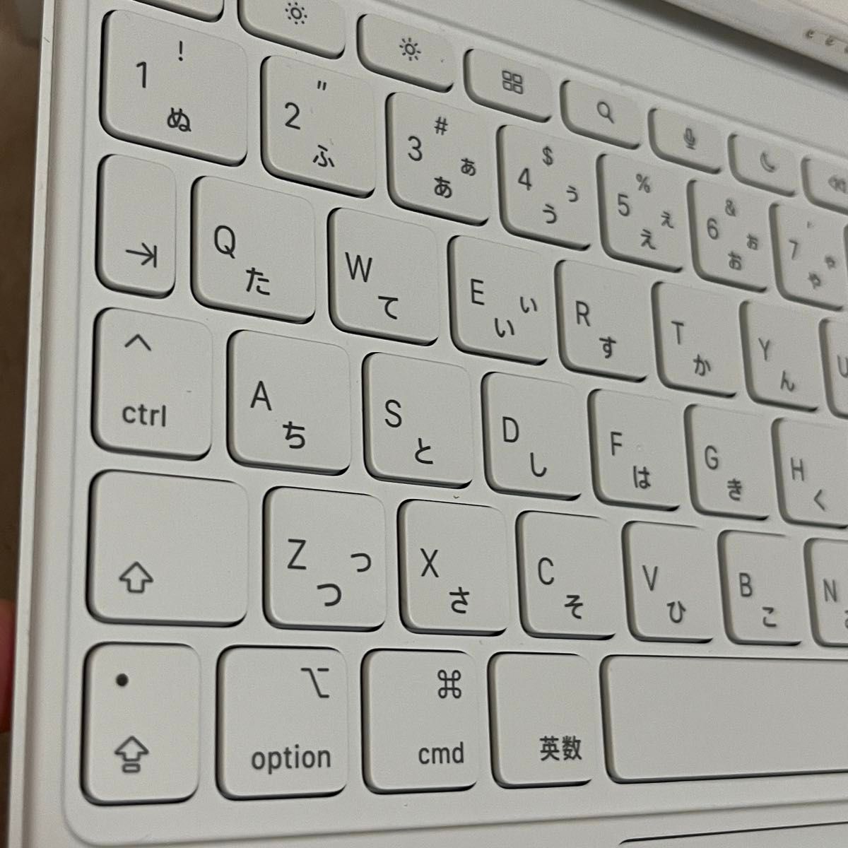 極美品】Apple iPad Magic Keyboard Folio 十世代|Yahoo!フリマ 極美品】Apple iPad Magic Keyboard Folio 十世代|Yahoo!フリマ